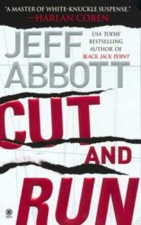 Обложка книги «Cut and Run»