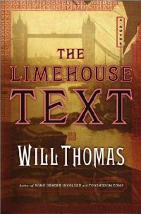 Обложка книги «The Limehouse Text»