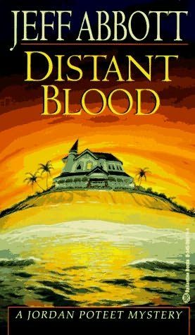 Обложка книги «Distant Blood»