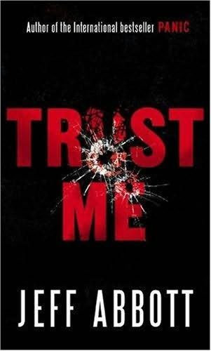 Обложка книги «Trust Me»