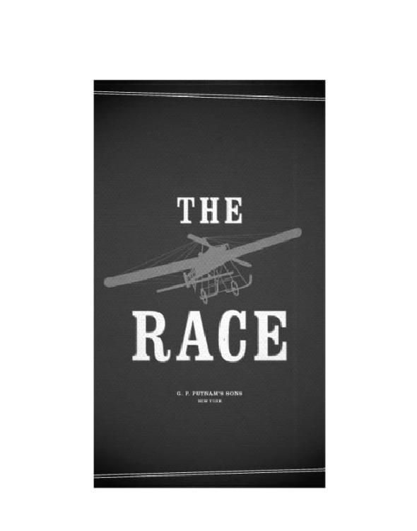 Обложка книги «The Race»
