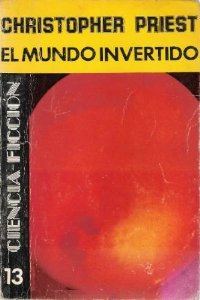 Обложка книги «El mundo invertido»