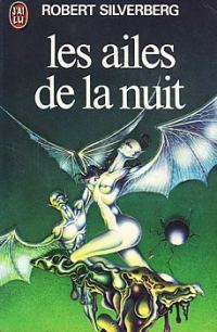 Обложка книги «Les ailes de la nuit»