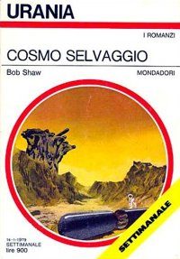 Обложка книги «Cosmo selvaggio»