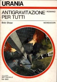 Обложка книги «Antigravitazione per tutti»