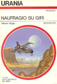 Обложка книги «Naufragio su Giri»