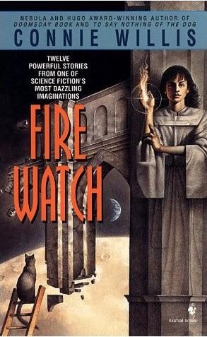 Обложка книги «Fire Watch»