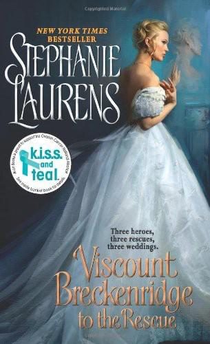 Обложка книги «Viscount Breckenridge to the Rescue»