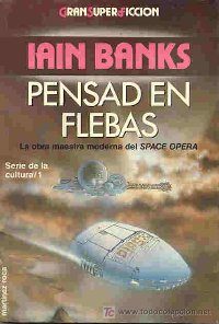 Обложка книги «Pensad en Flebas»