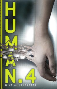 Обложка книги «Human.4»