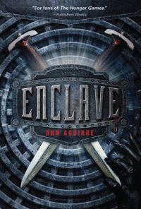 Обложка книги «Enclave»