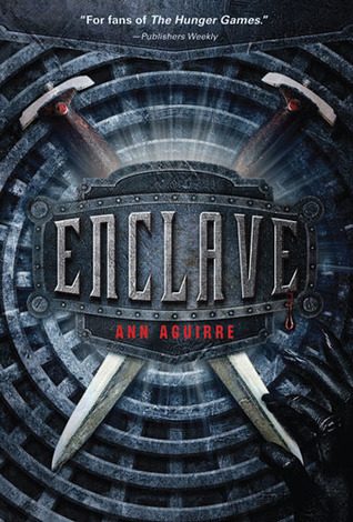 Обложка книги «Enclave»