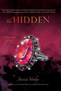 Обложка книги «The Hidden»