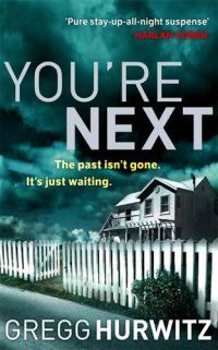 Обложка книги «You're Next»