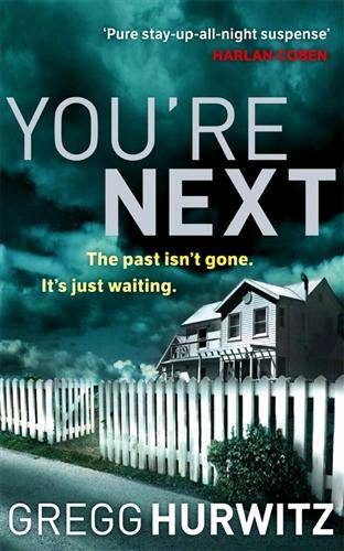 Обложка книги «You're Next»