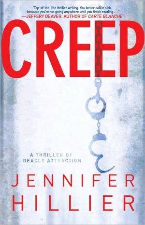 Обложка книги «Creep»
