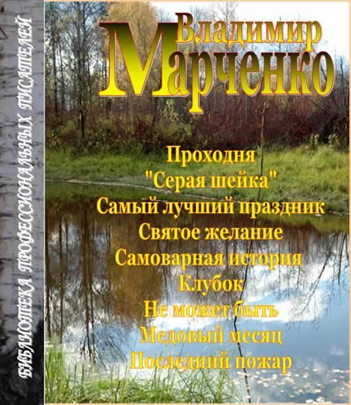 Обложка книги «Последний пожар»