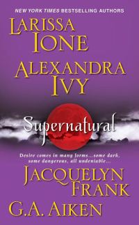 Обложка книги «Darkness Eternal»