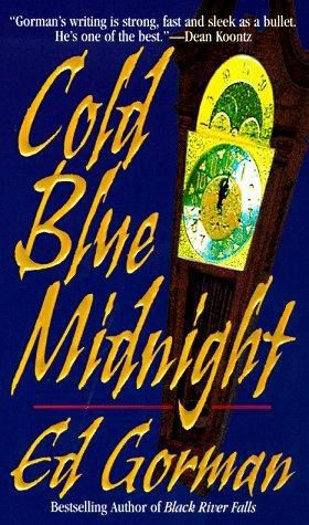 Обложка книги «Cold Blue Midnight»