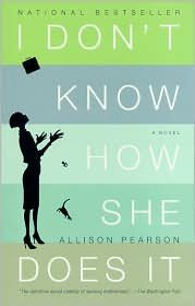 Обложка книги «I Don't Know How She Does It»