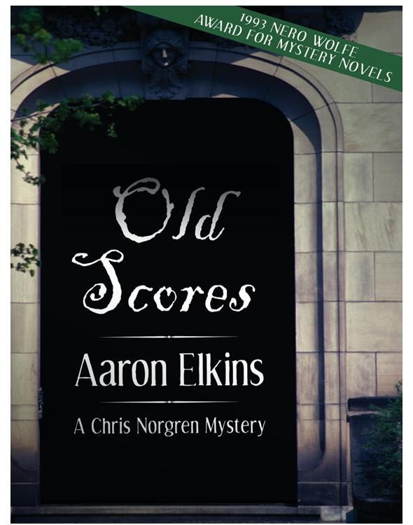 Обложка книги «Old Scores»