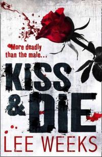 Обложка книги «Kiss and Die»