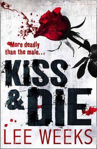 Обложка книги «Kiss and Die»