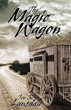 Обложка книги «The Magic Wagon»