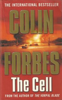 Обложка книги «Cell»