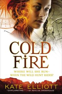 Обложка книги «Cold Fire»