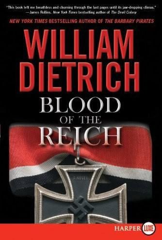 Обложка книги «Blood of the Reich»