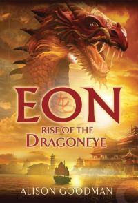 Обложка книги «Eon: Dragoneye Reborn»