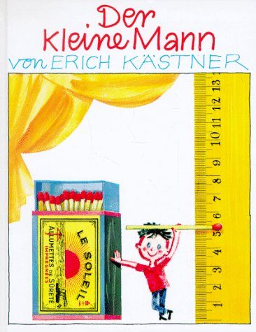 Обложка книги «Der kleine Mann»