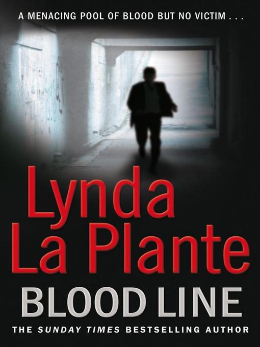 Обложка книги «Blood Line»