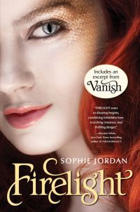 Обложка книги «Firelight»