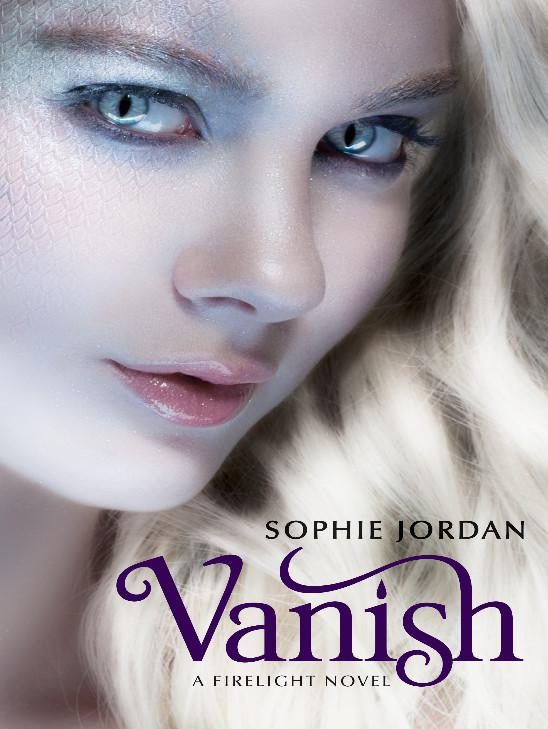 Обложка книги «Vanish»
