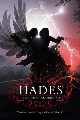 Обложка книги «Hades»