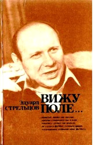Обложка книги «Вижу поле...»