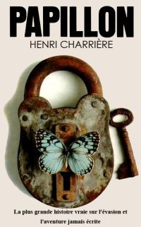 Обложка книги «Papillon»