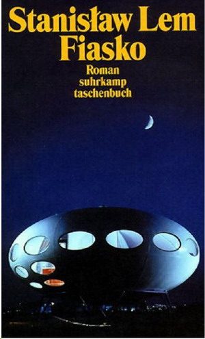 Обложка книги «Fiasko»