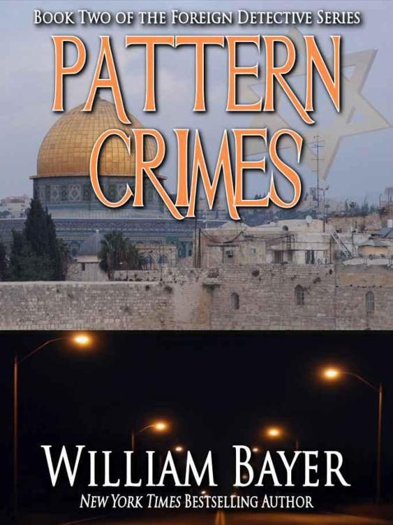 Обложка книги «Pattern crimes»