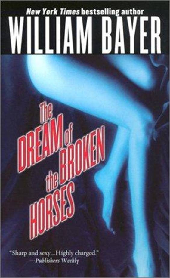 Обложка книги «The Dream of The Broken Horses»
