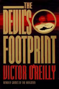 Обложка книги «The Devil's footprint»