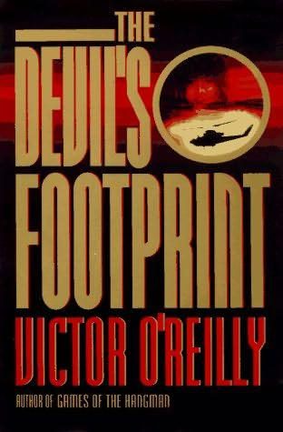 Обложка книги «The Devil's footprint»