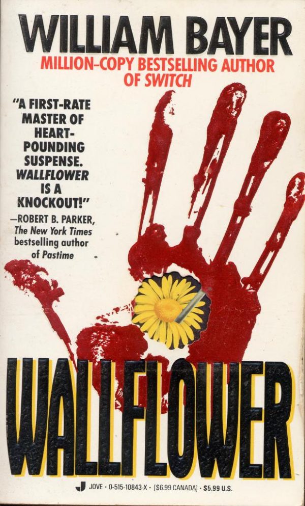 Обложка книги «Wallflower»
