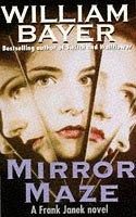Обложка книги «Mirror Maze»