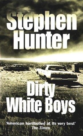 Обложка книги «Dirty White Boys»