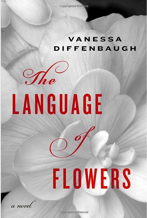 Обложка книги «The Language of Flowers»