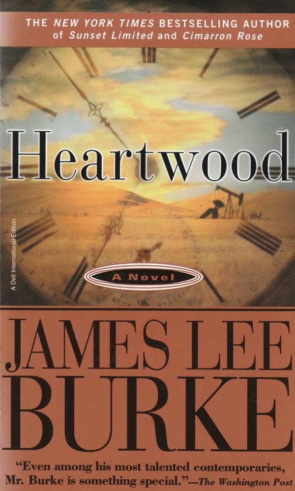 Обложка книги «Heartwood»