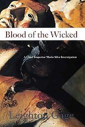 Обложка книги «Blood of the Wicked»